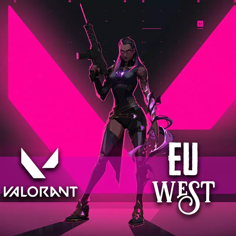 Valorant Points EU West