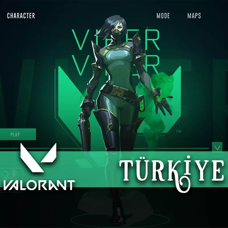 Valorant Points TR