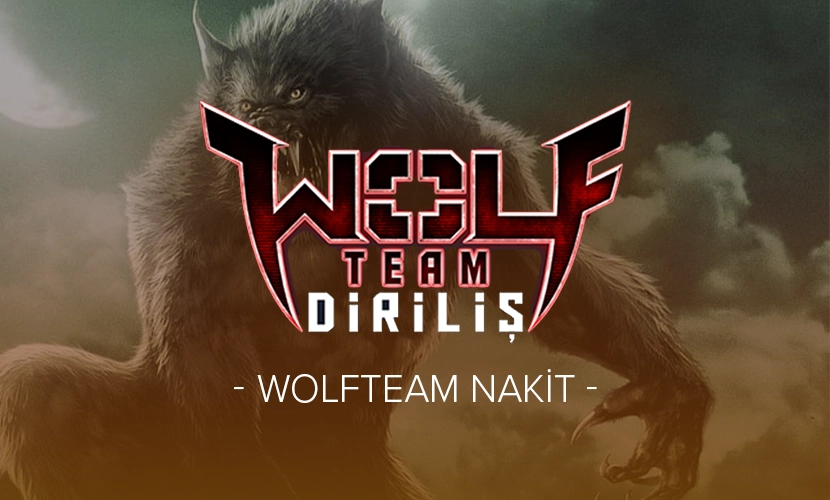 WolfTeam Nakit