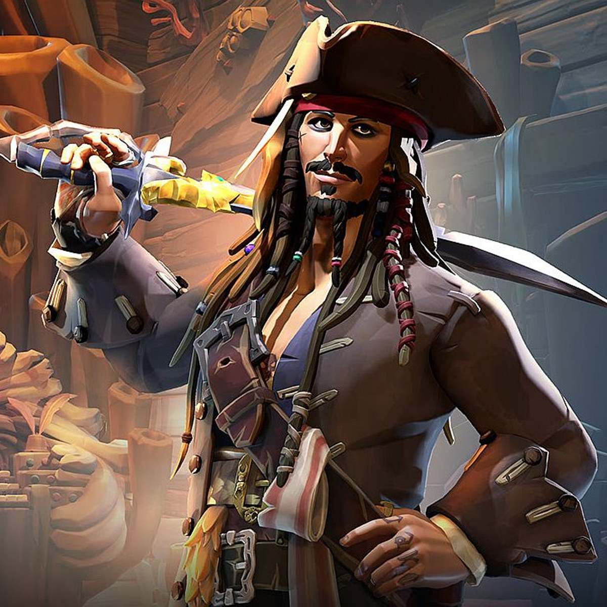 Kaptan Jack Sparrow
