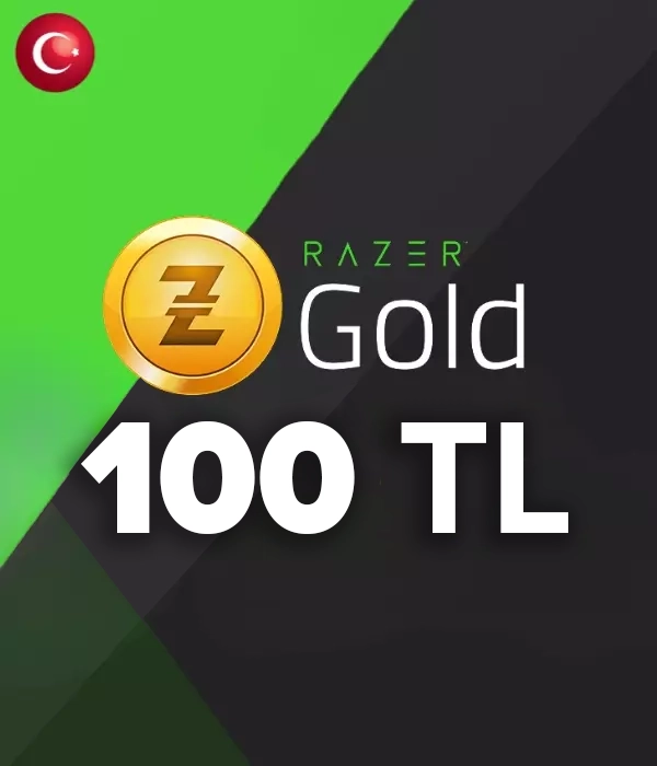 Razer Gold 100 TL