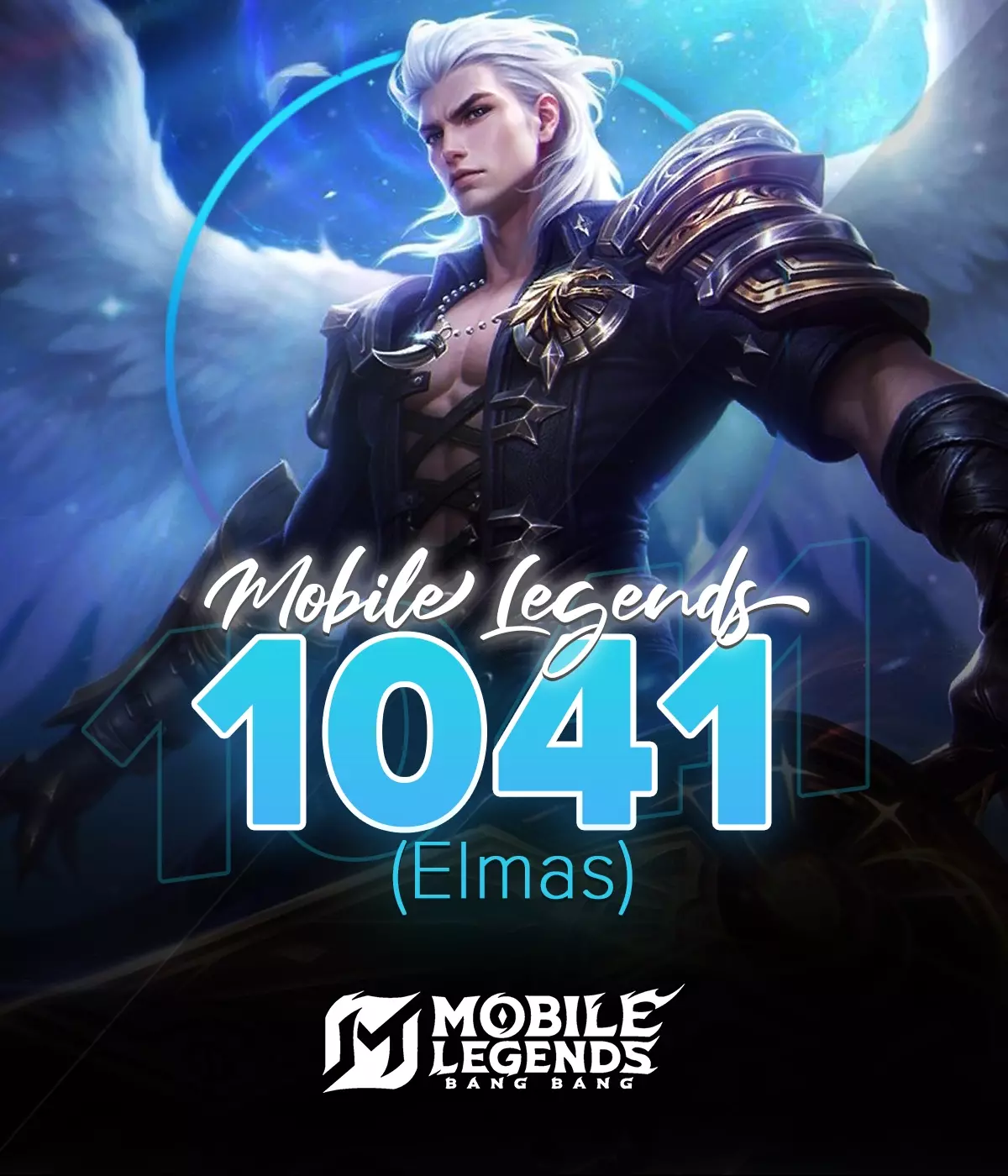 Mobile Legends 1041 Elmas