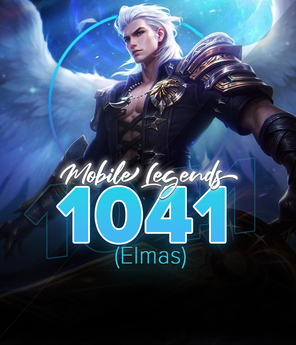 Mobile Legends Bang Bang 1041 Elmas