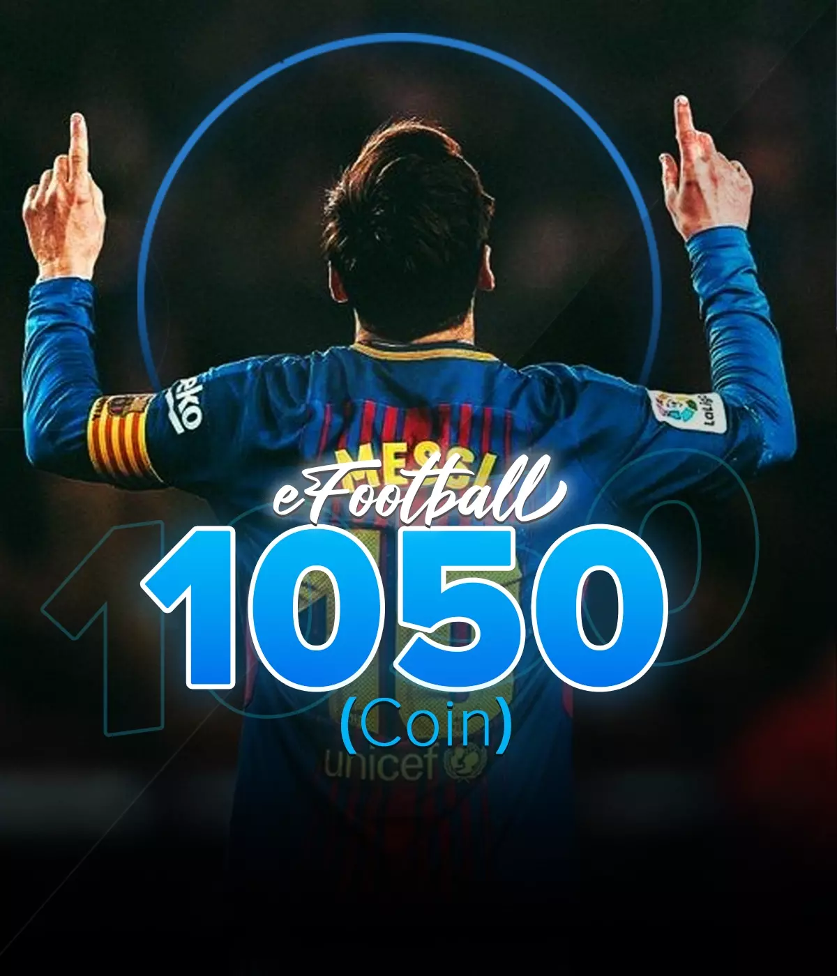 eFootball Coin 1050