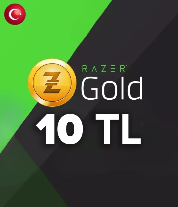 Razer Gold 10 TL