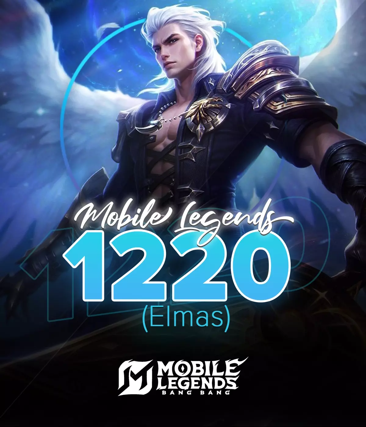 Mobile Legends 1220 Elmas
