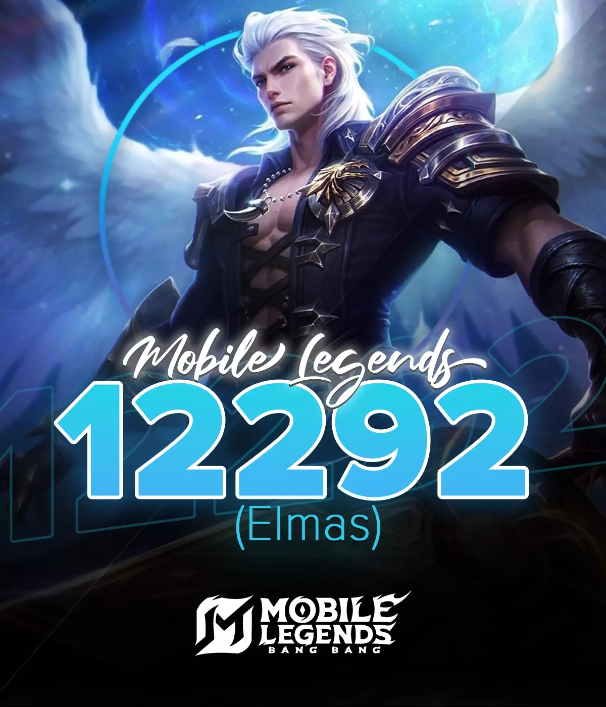 Mobile Legends 12.292 Elmas