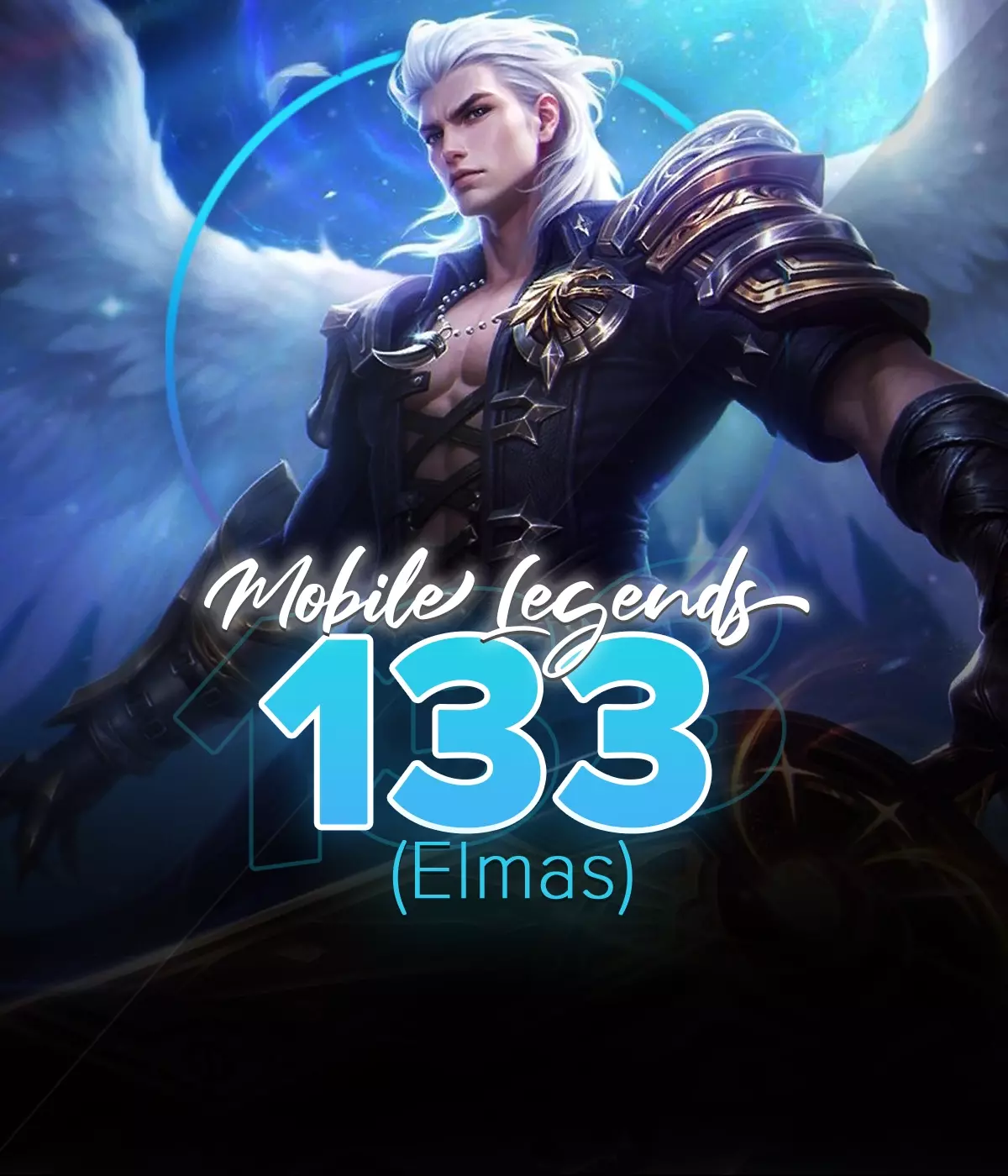 Mobile Legends Bang Bang 133 Elmas