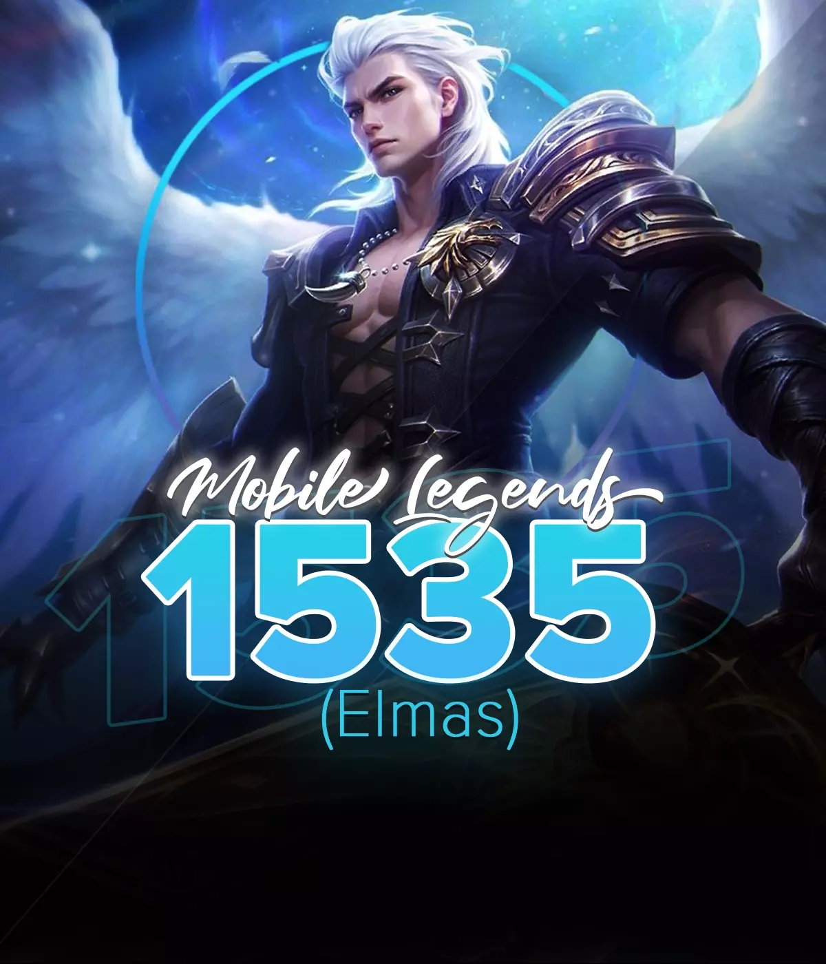 Mobile Legends Bang Bang 1535 Elmas