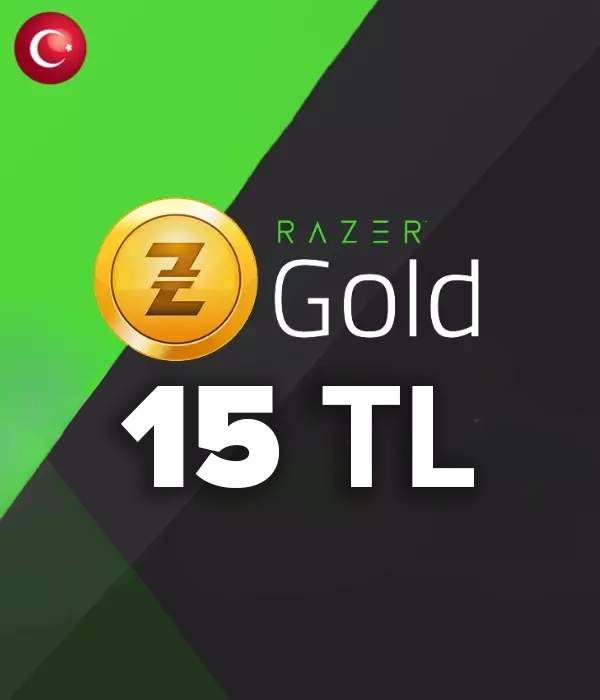 Razer Gold 15 TL