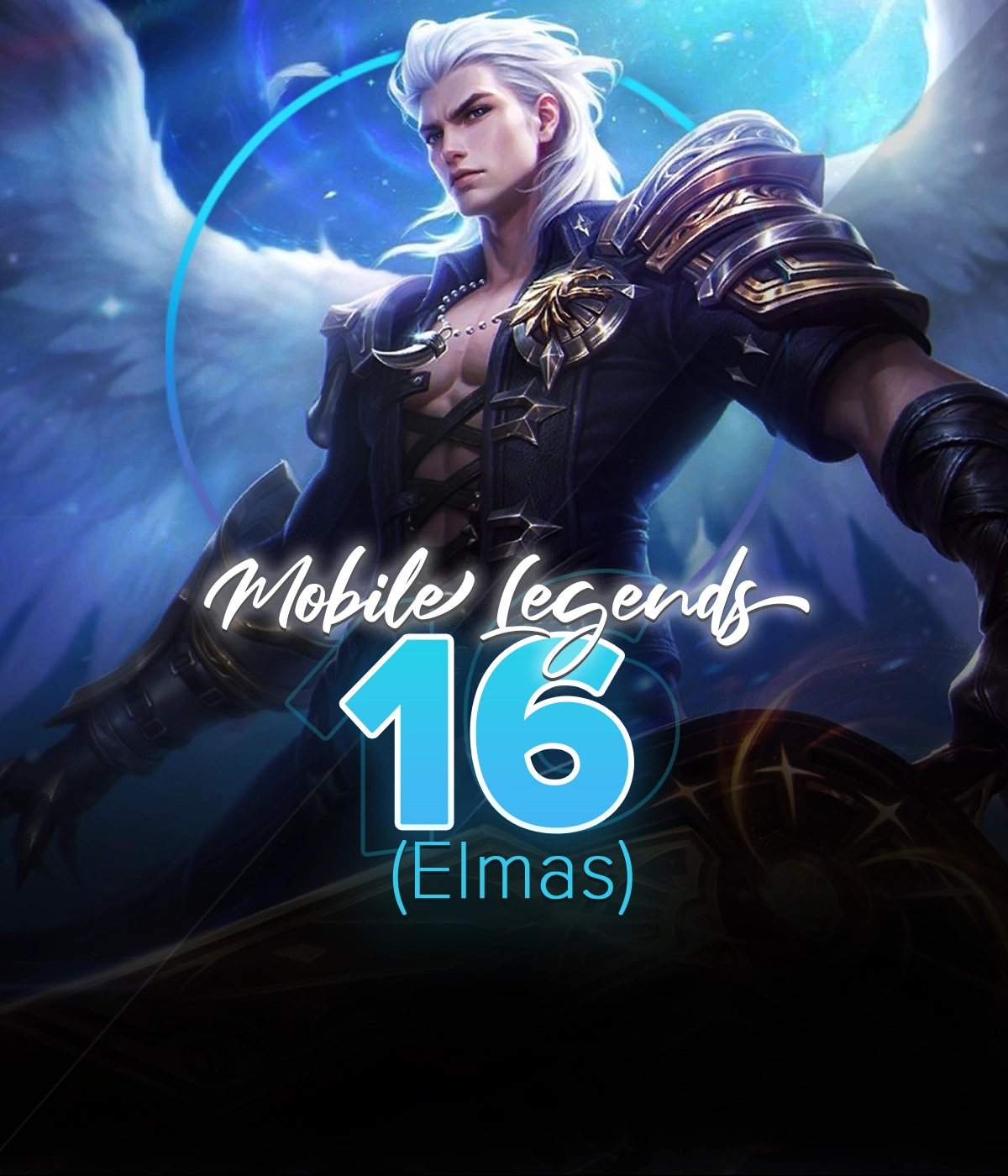 Mobile Legends Bang Bang 16 Elmas