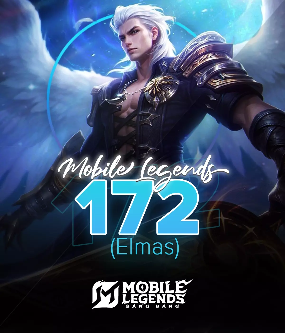 Mobile Legends 172 Elmas