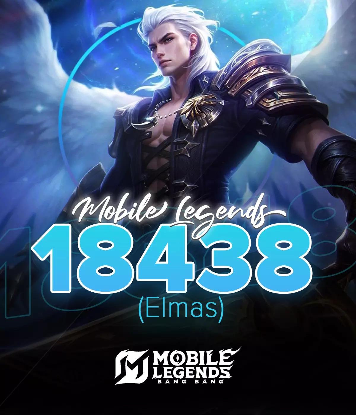 Mobile Legends 18.438 Elmas