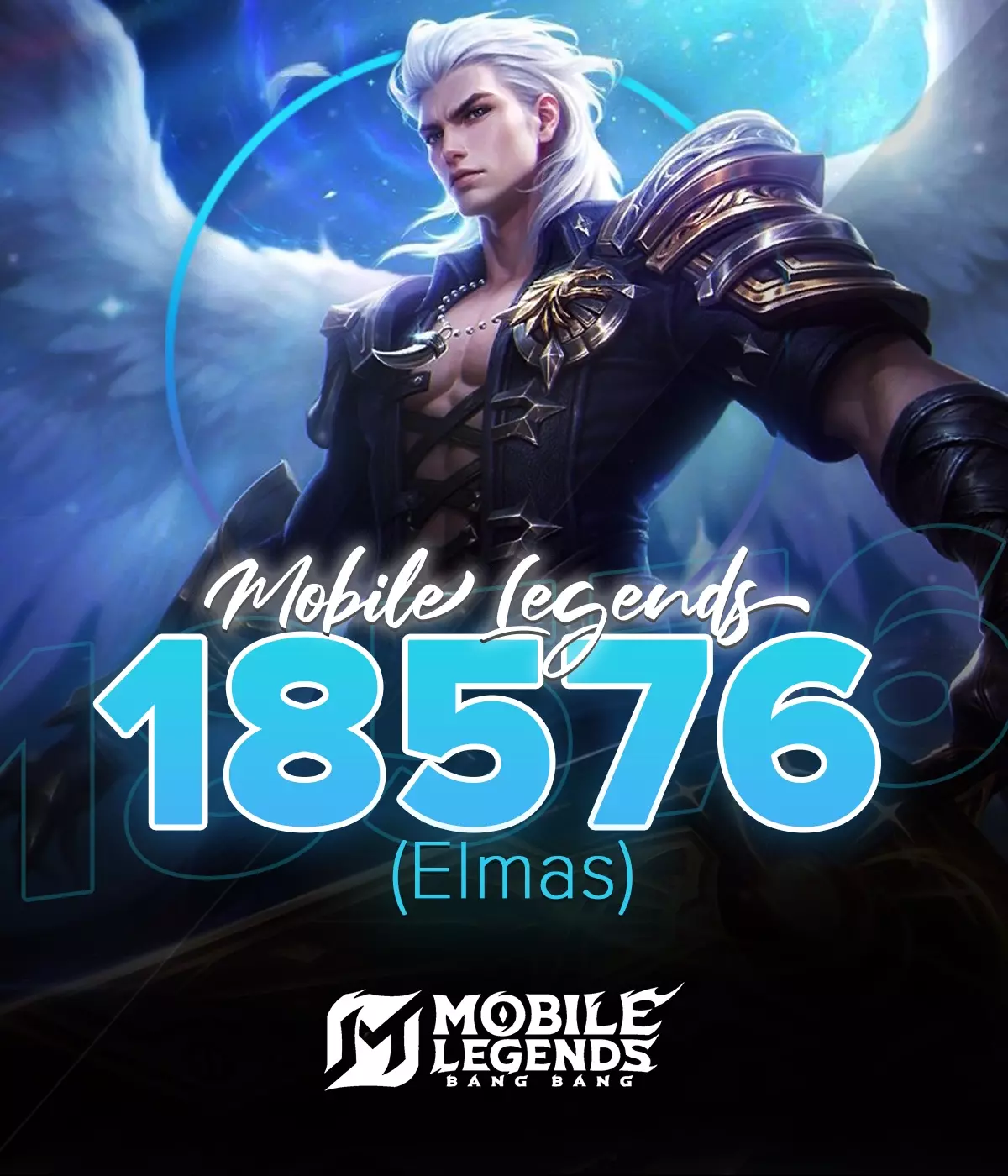 Mobile Legends 18576 Elmas
