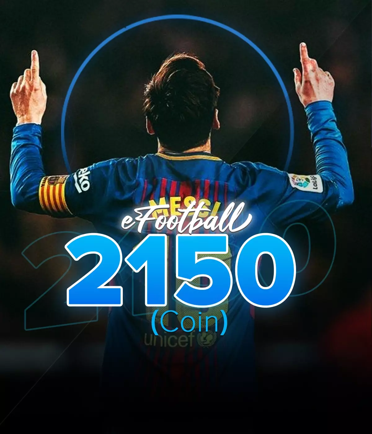 eFootball Coin 2150