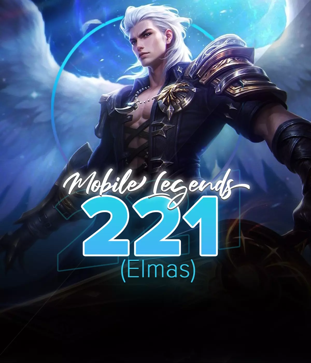 Mobile Legends Bang Bang 221 Elmas