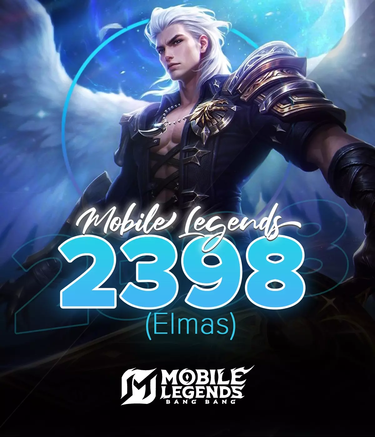 Mobile Legends 2398 Elmas