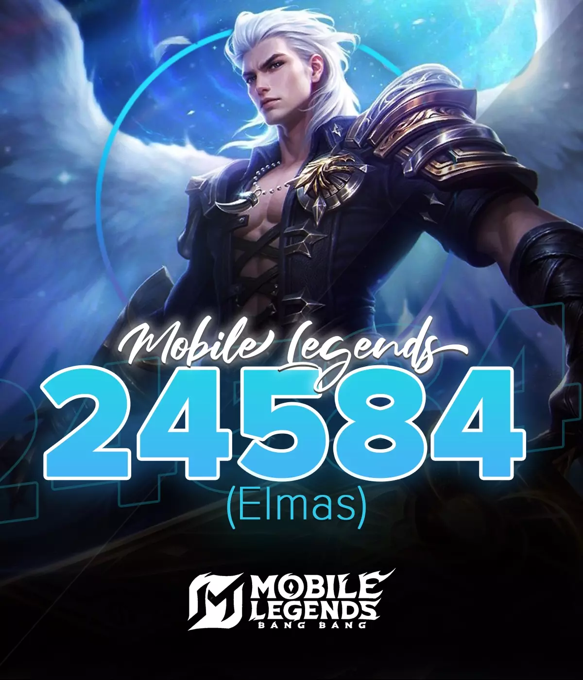 Mobile Legends 24.584 Elmas