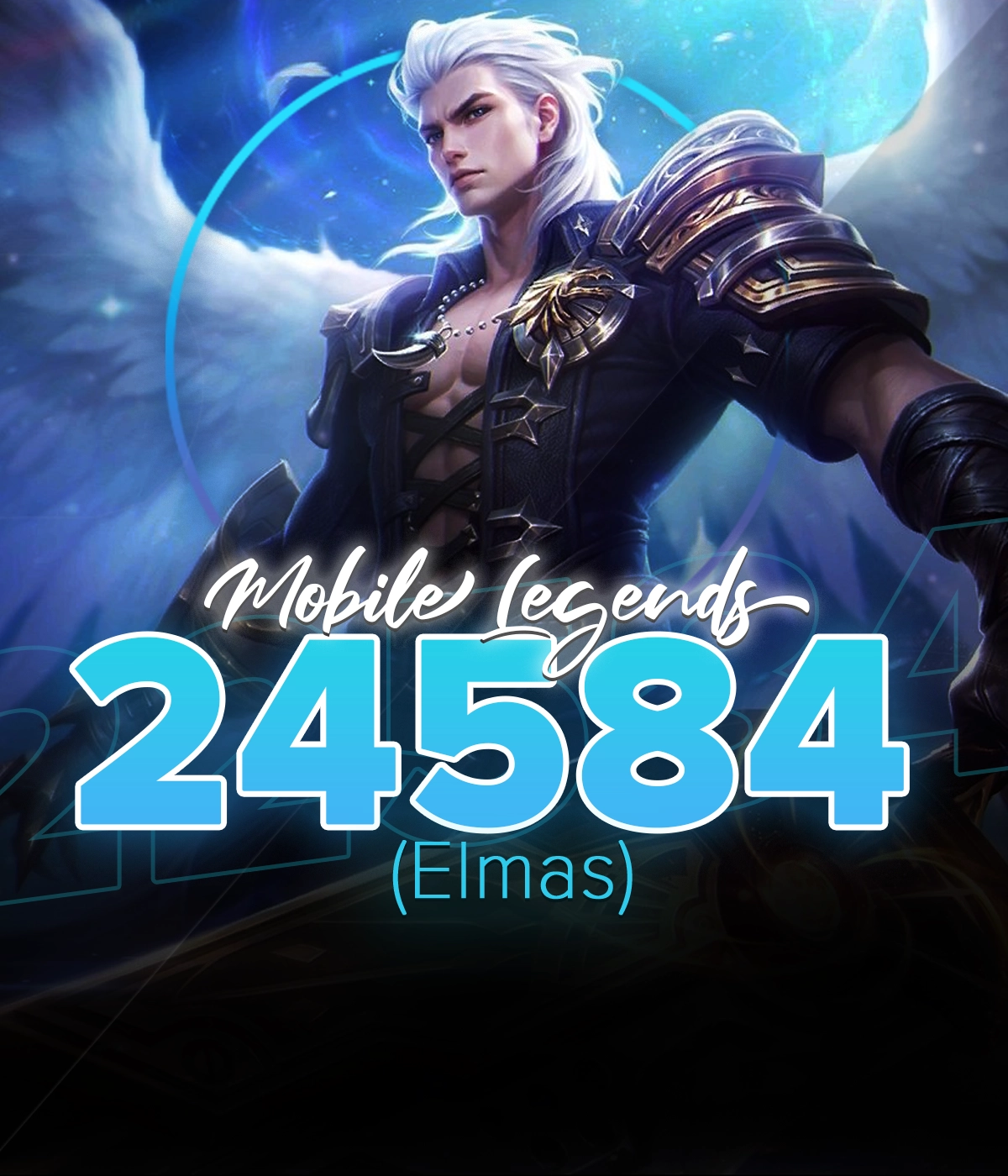 Mobile Legends Bang Bang 24584 Elmas