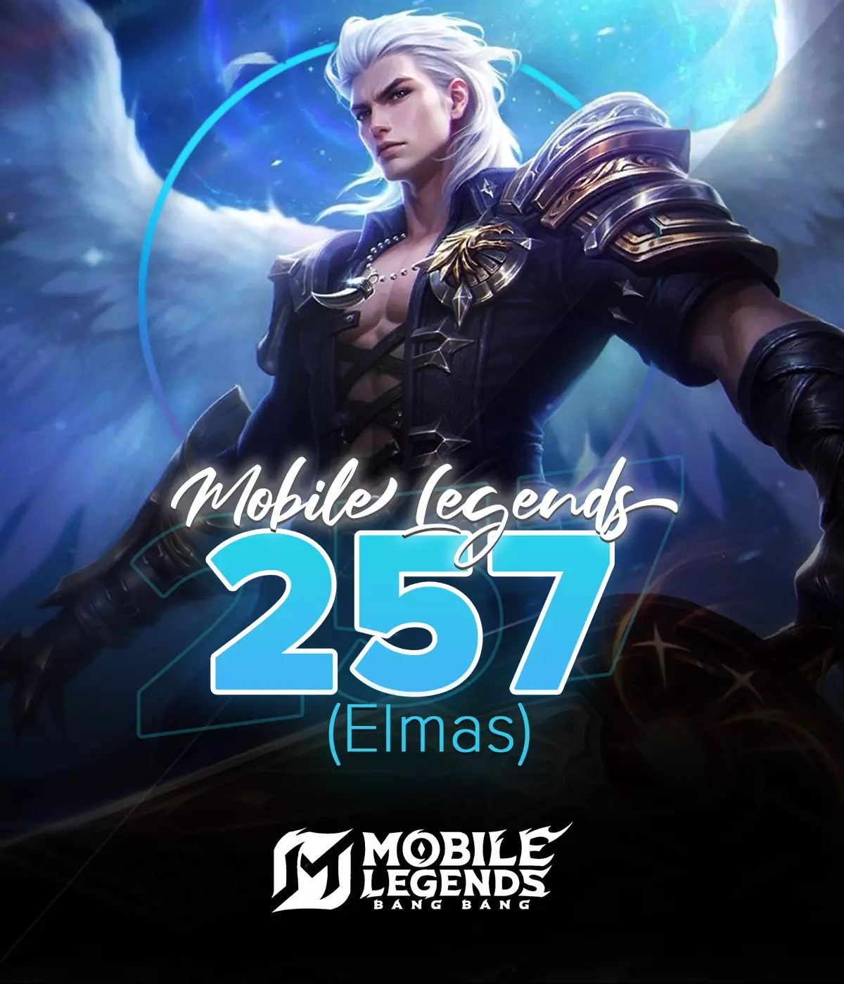 Mobile Legends 257 Elmas