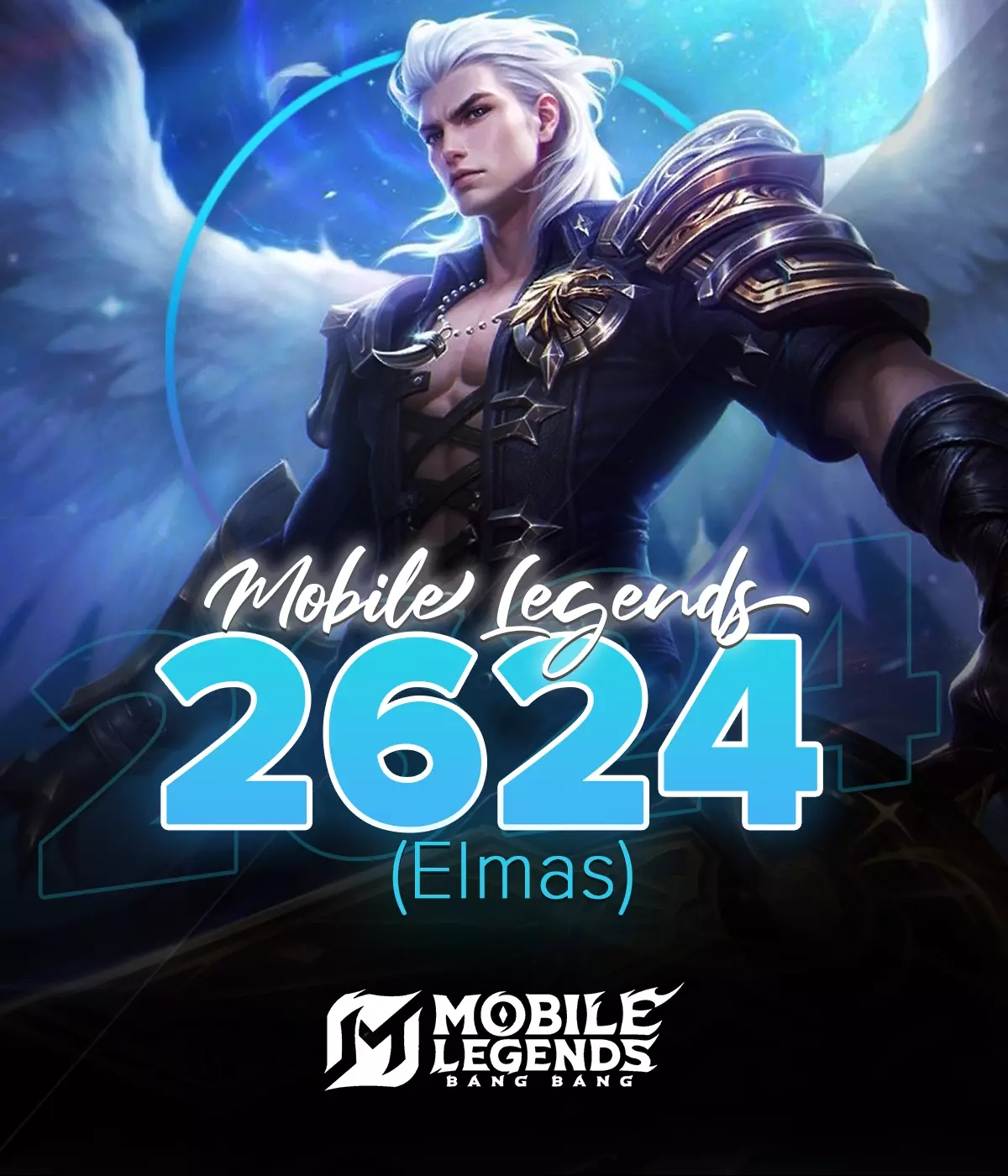 Mobile Legends 2624 Elmas