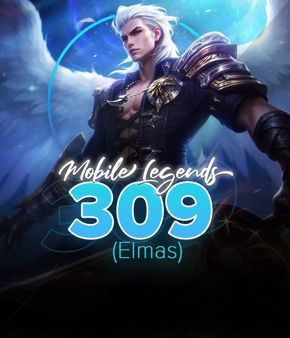 Mobile Legends Bang Bang 309 Elmas