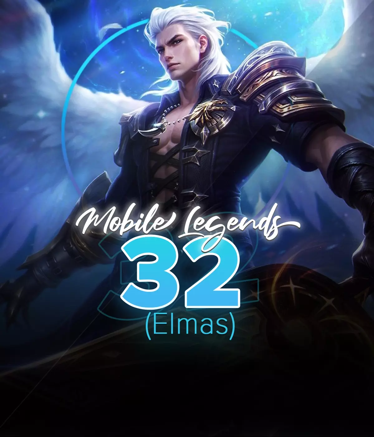 Mobile Legends Bang Bang 32 Elmas