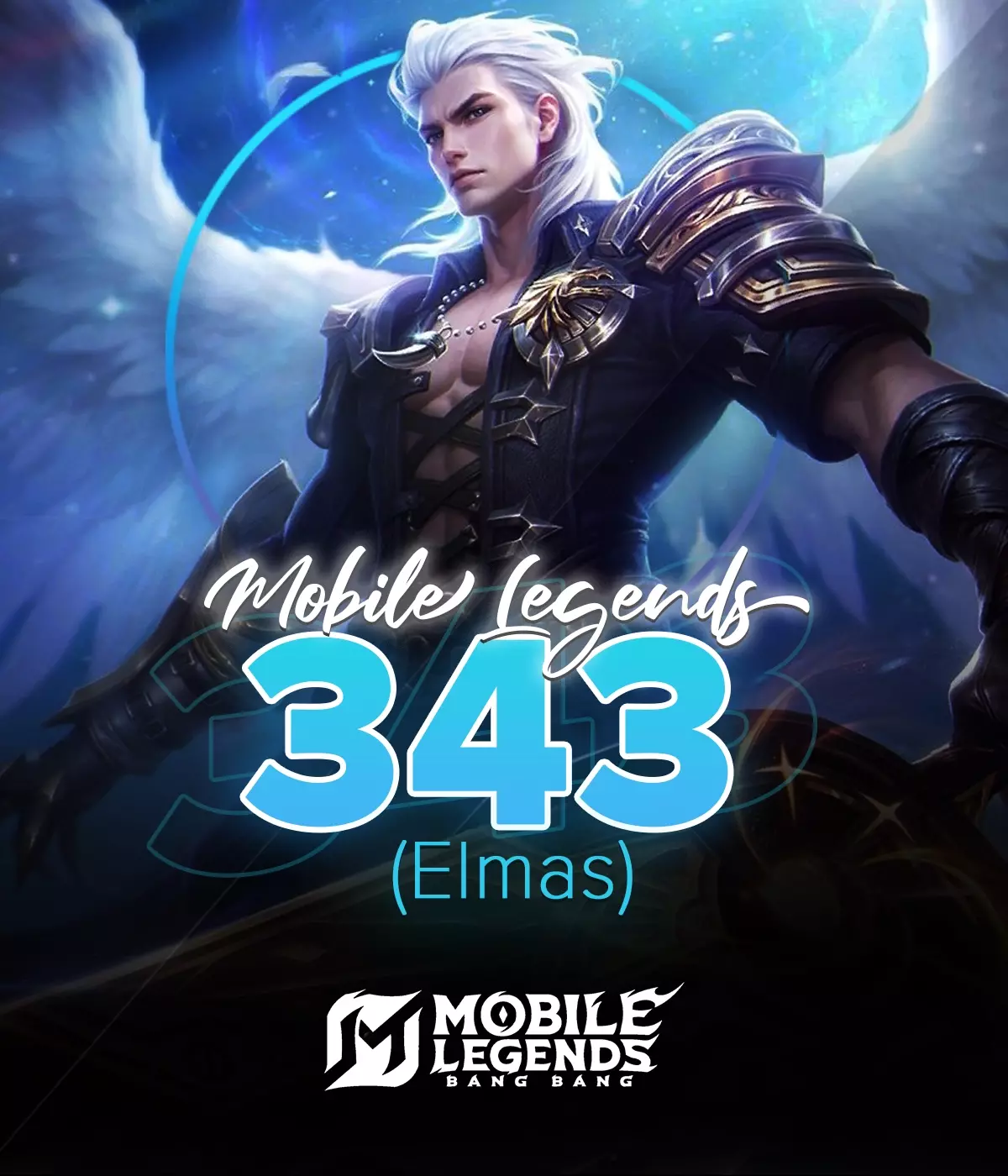 Mobile Legends 343 Elmas