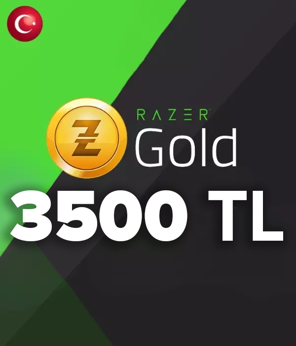 Razer Gold 3500 TL