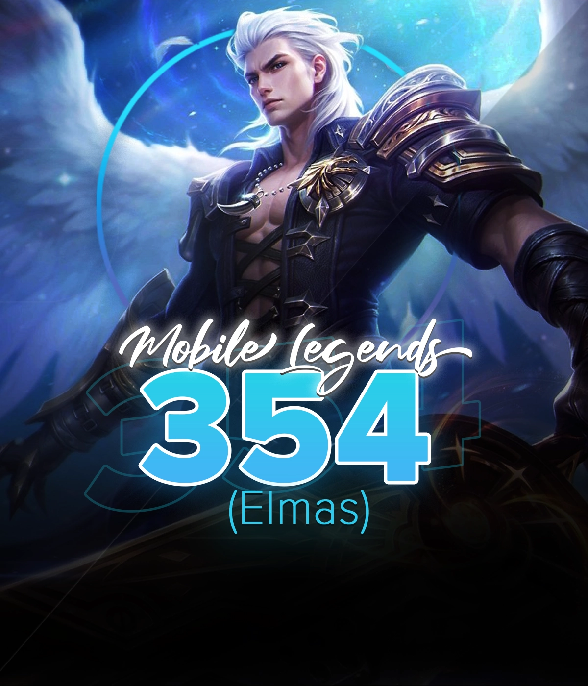 Mobile Legends Bang Bang 354 Elmas