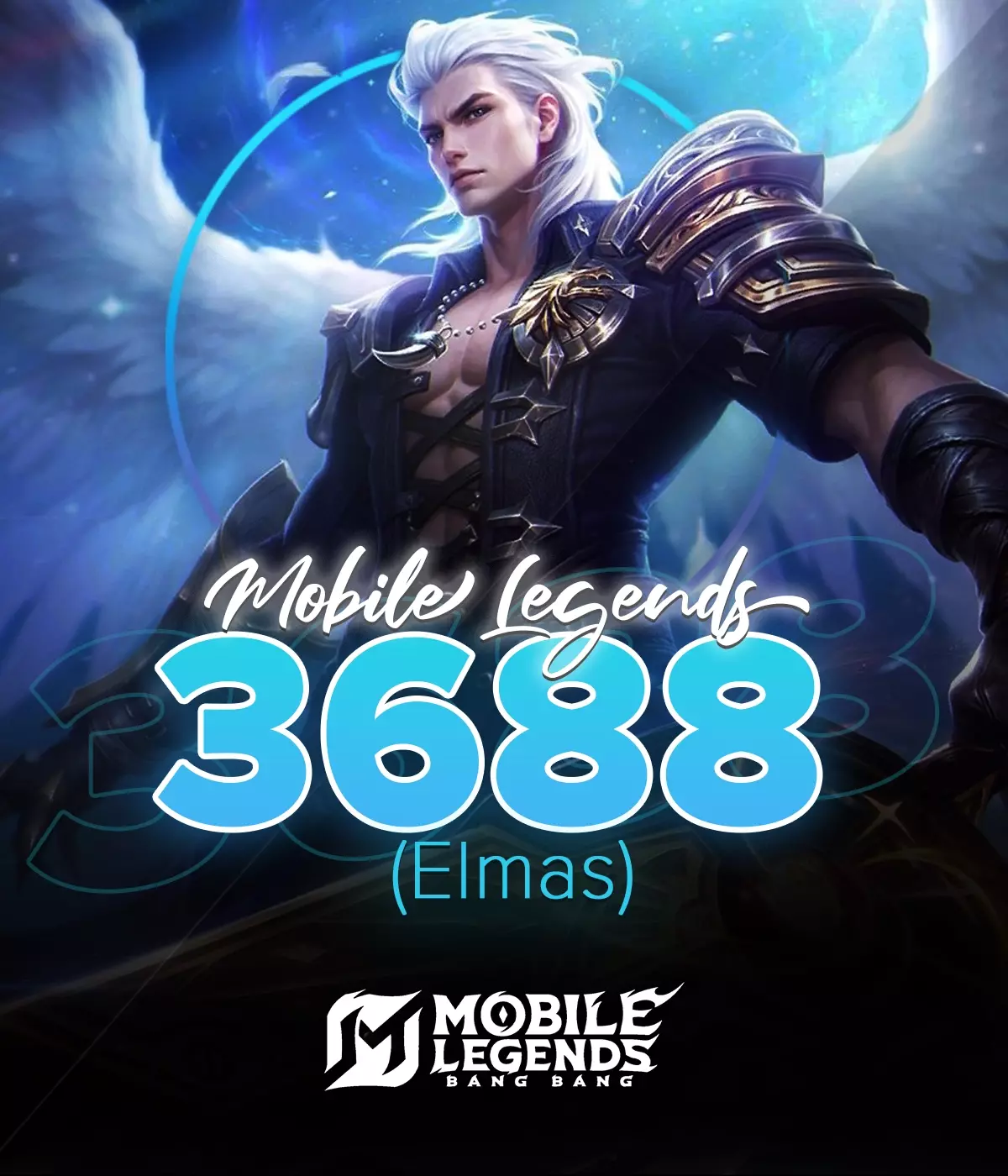 Mobile Legends 3688 Elmas