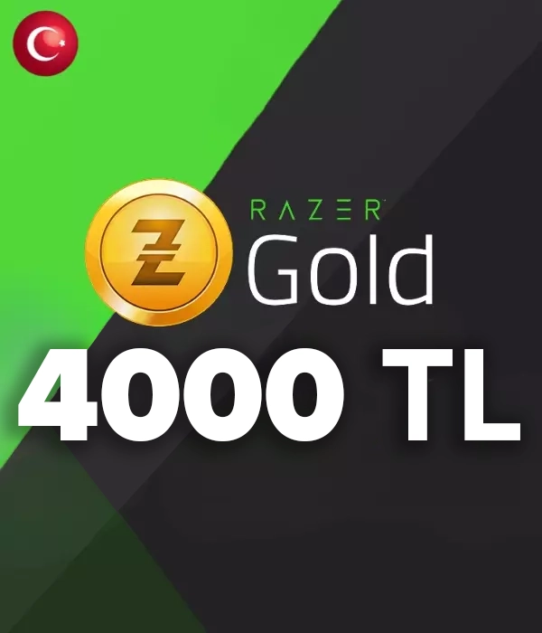 Razer Gold 4000 TL