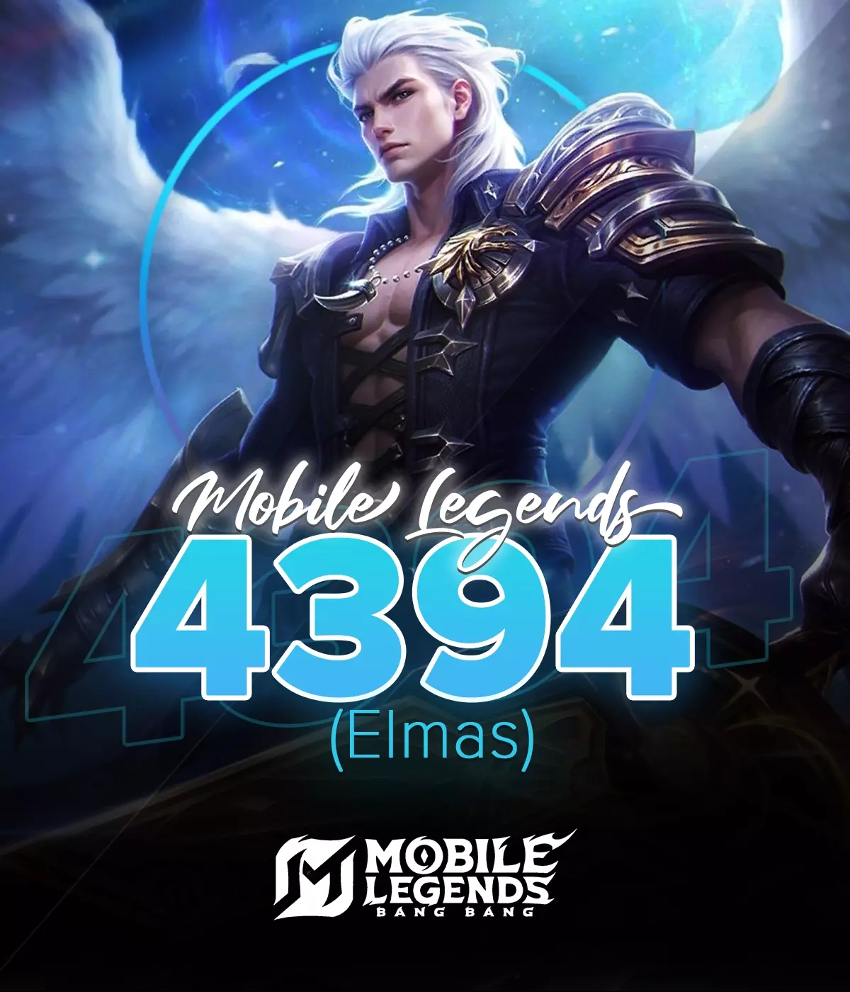 Mobile Legends 4394 Elmas