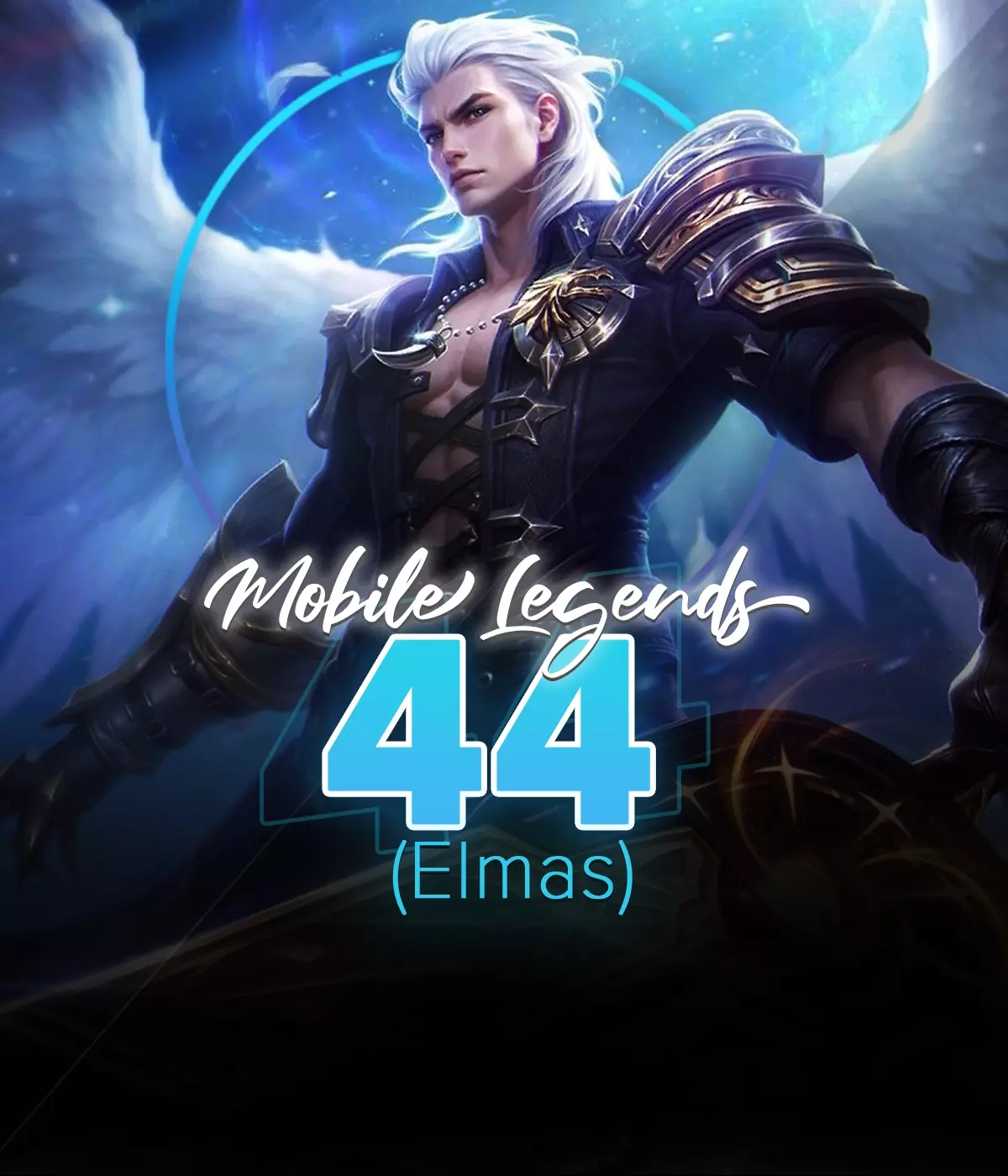 Mobile Legends Bang Bang 44 Elmas