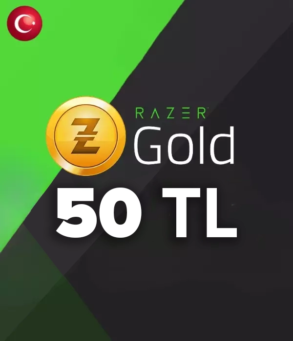 Razer Gold 50 TL