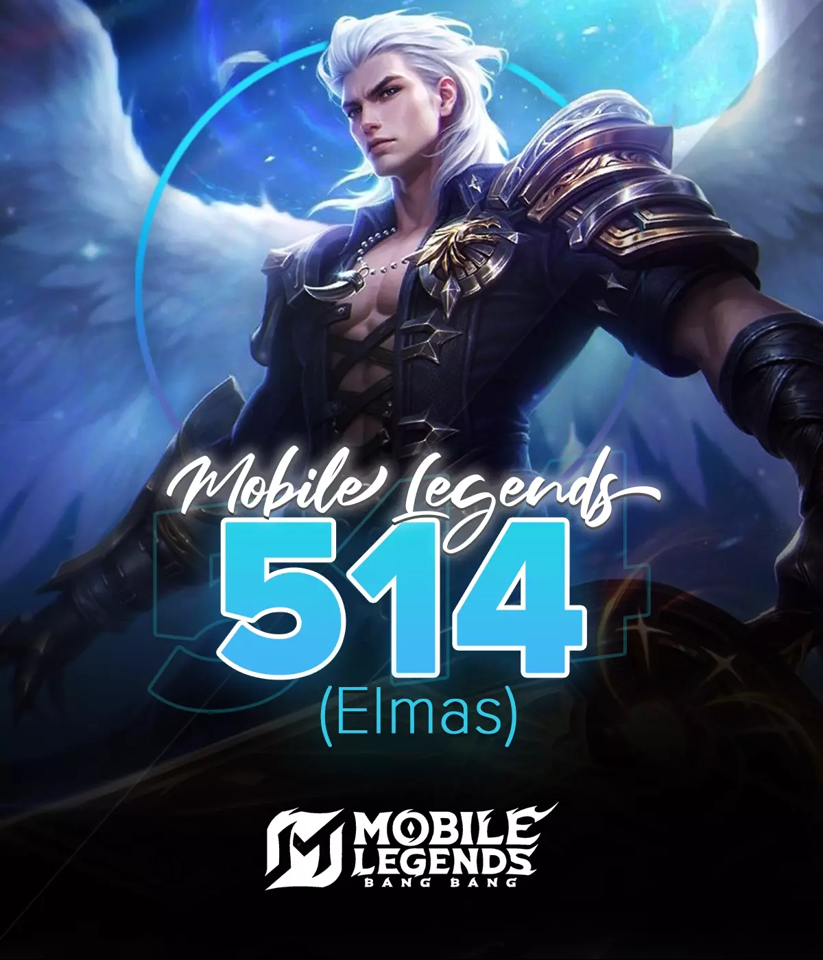 Mobile Legends 514 Elmas