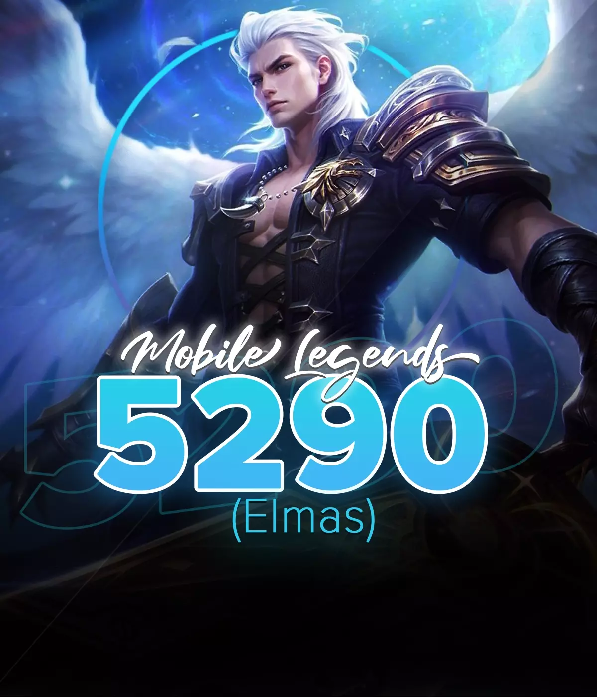 Mobile Legends Bang Bang 5290 Elmas
