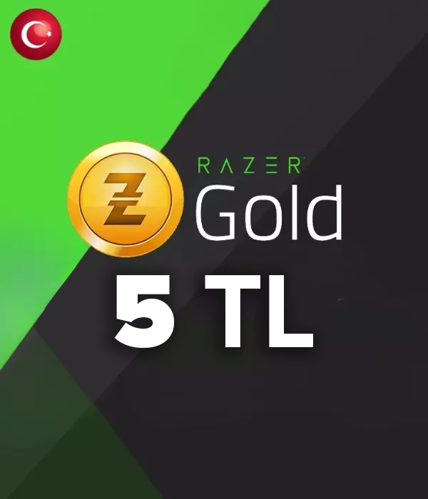Razer Gold 5 TL