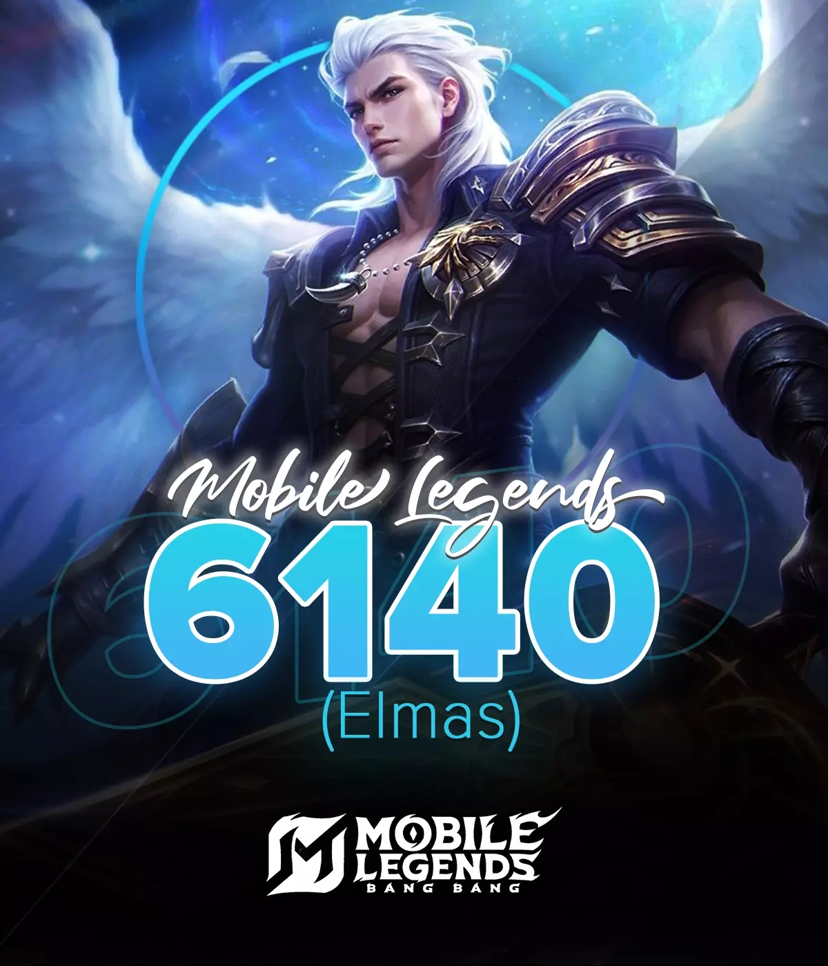 Mobile Legends 6140 Elmas