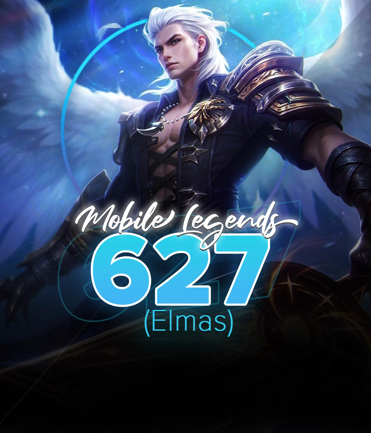 Mobile Legends Bang Bang 627 Elmas
