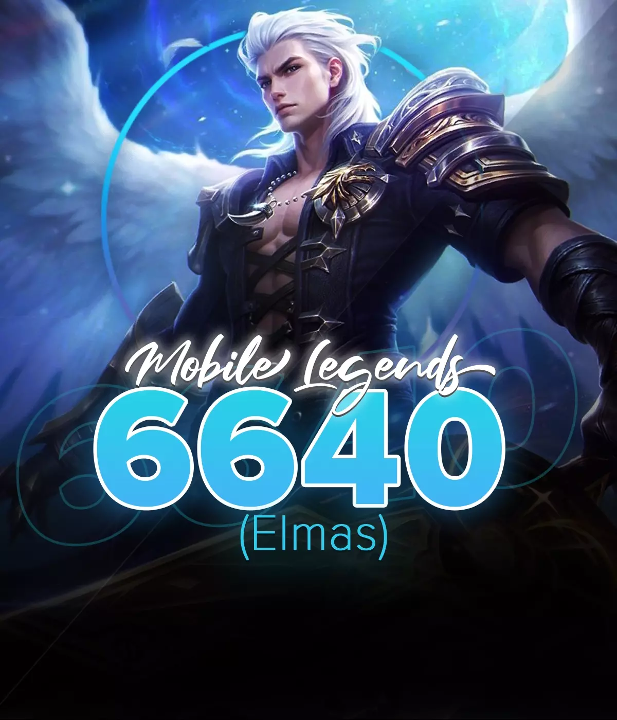 Mobile Legends Bang Bang 6640 Elmas