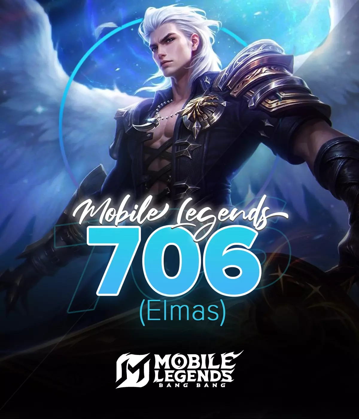 Mobile Legends 706 Elmas