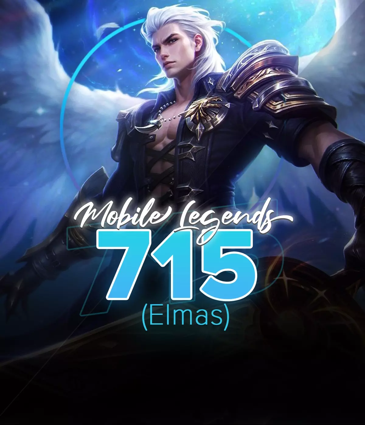 Mobile Legends Bang Bang 715 Elmas