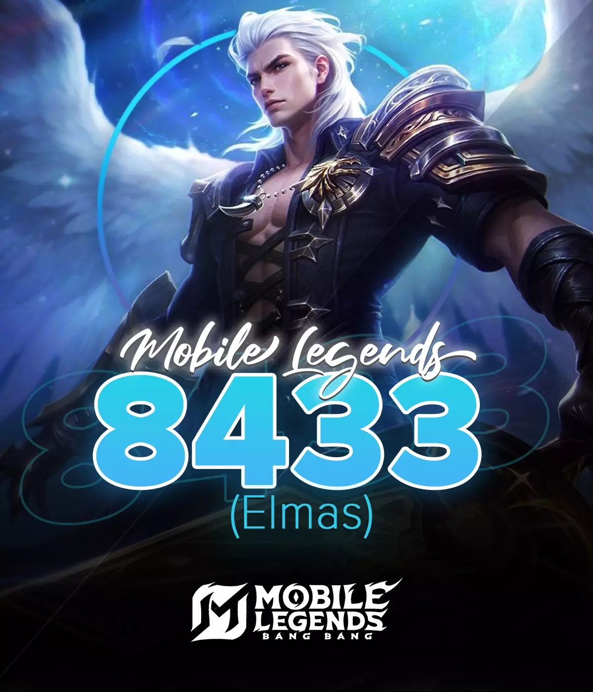 Mobile Legends 8433 Elmas