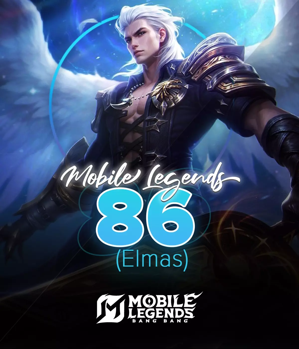 Mobile Legends 86 Elmas