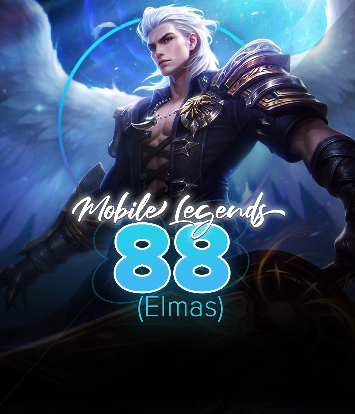 Mobile Legends Bang Bang 88 Elmas