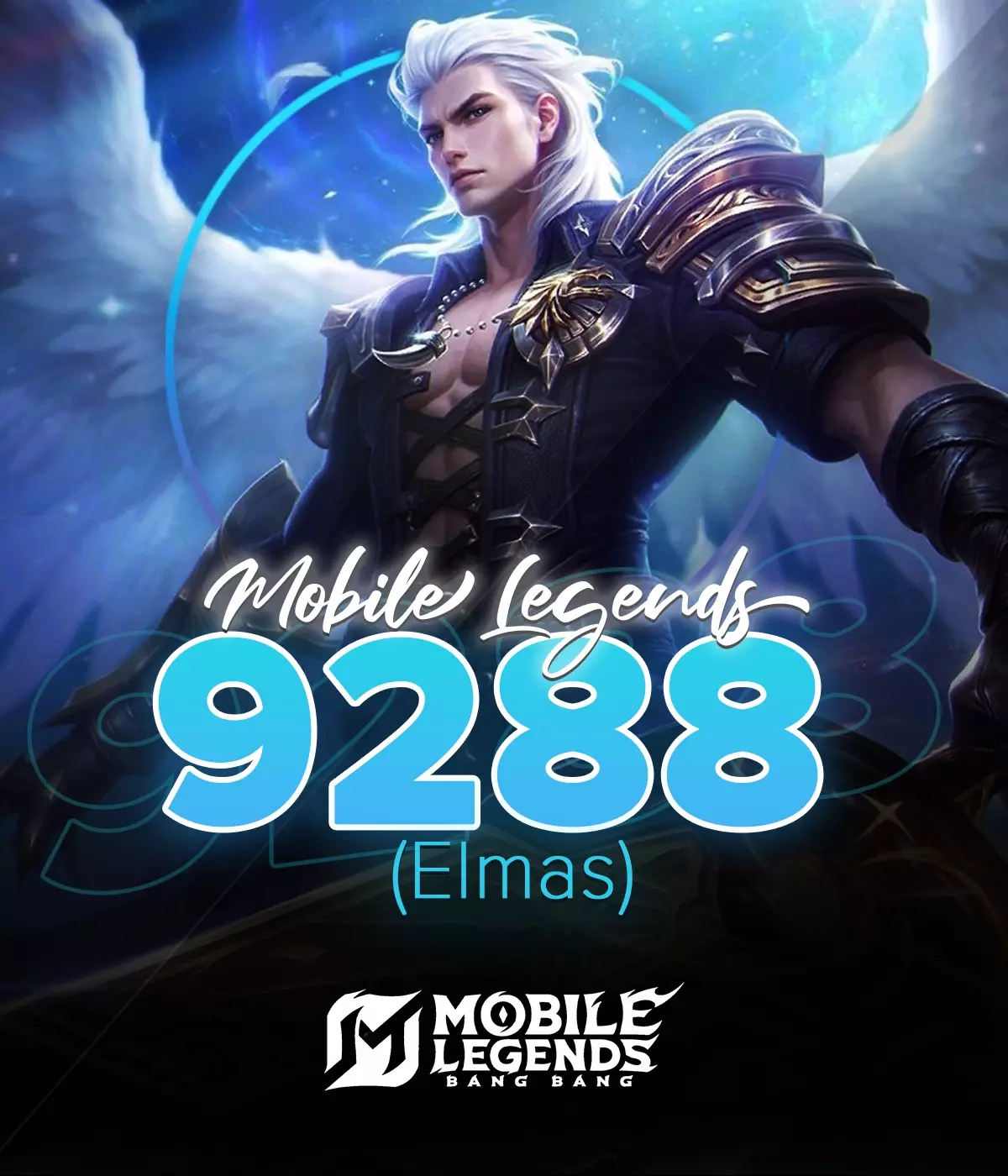 Mobile Legends 9288 Elmas TR