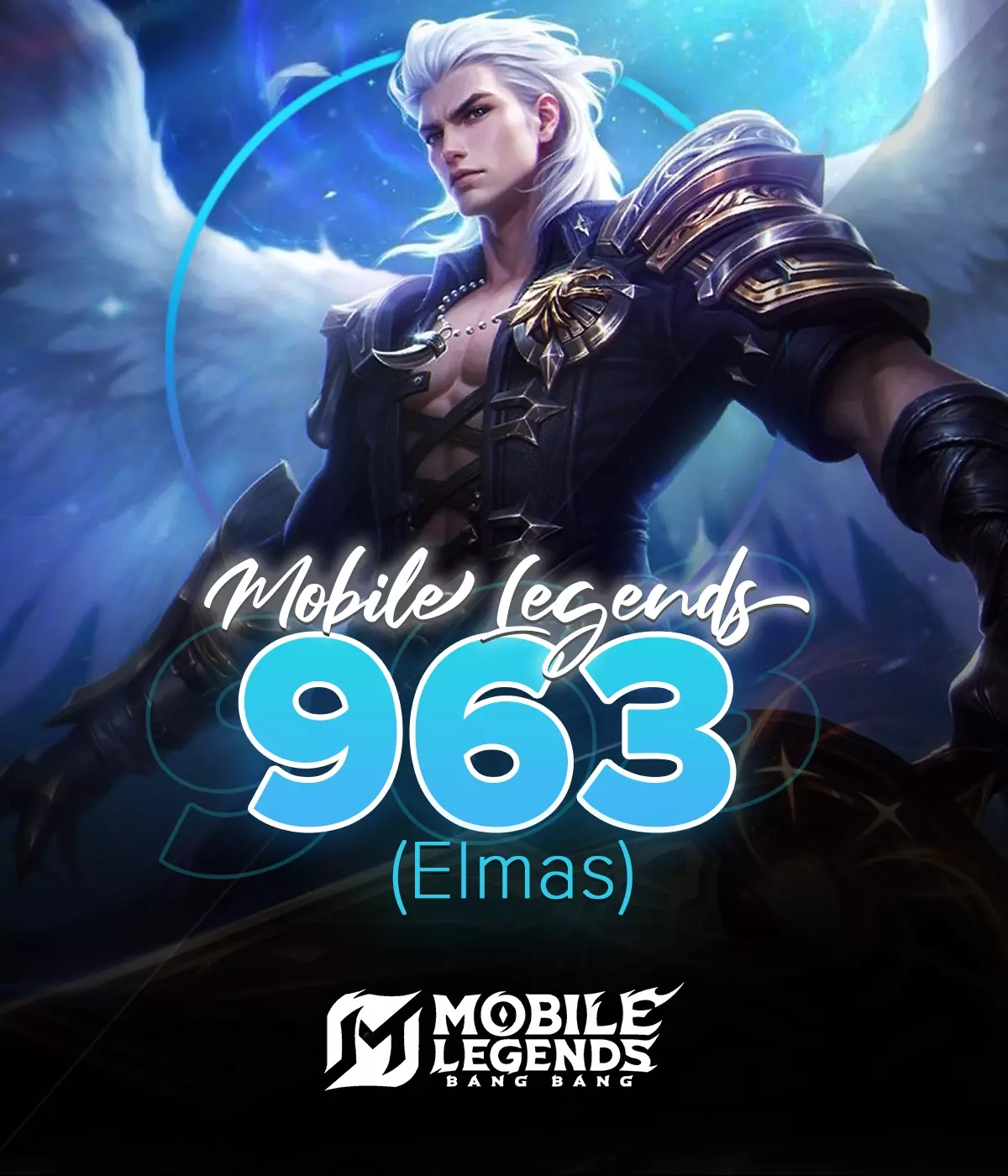 Mobile Legends 963 Elmas
