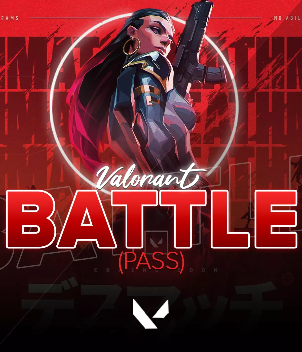 Valorant Battle Pass