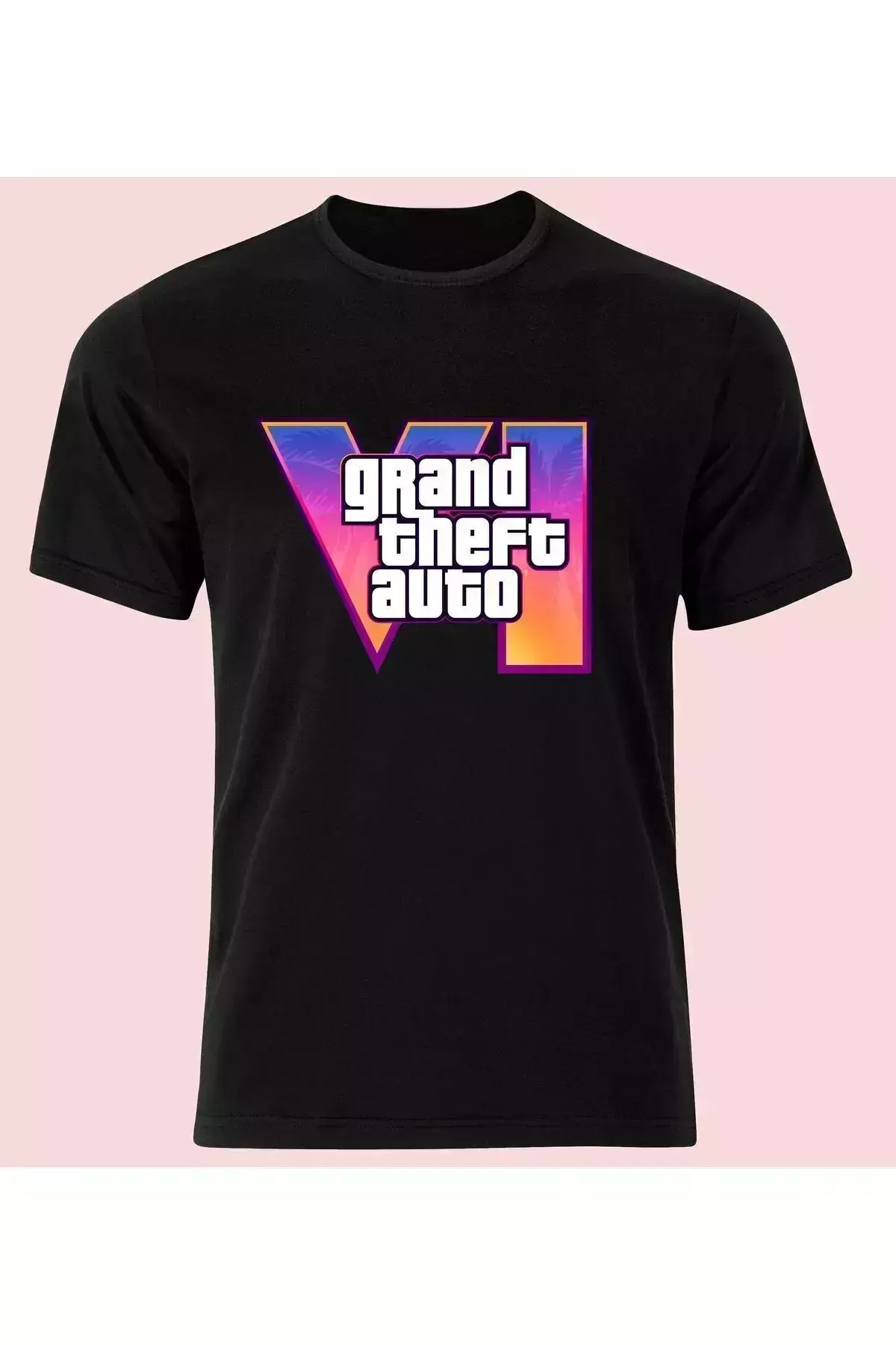 GTA 6 UNISEX T-SHIRT